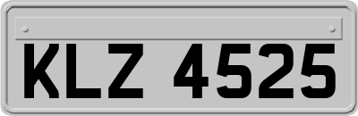 KLZ4525