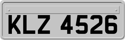 KLZ4526