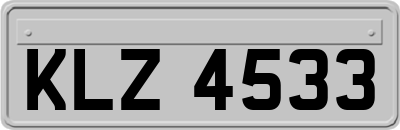 KLZ4533