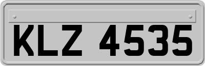 KLZ4535