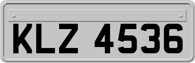 KLZ4536