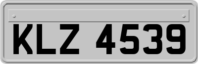 KLZ4539