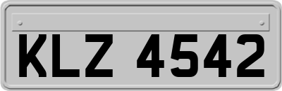 KLZ4542