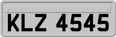 KLZ4545