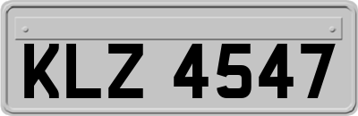 KLZ4547