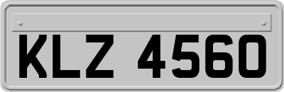 KLZ4560