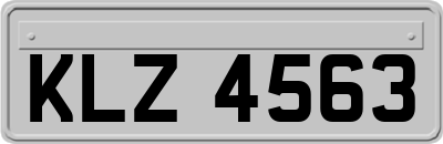 KLZ4563