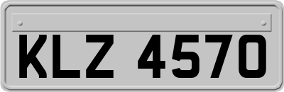 KLZ4570