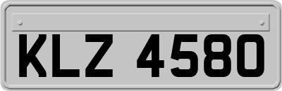 KLZ4580