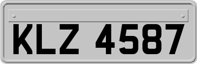 KLZ4587