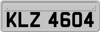 KLZ4604