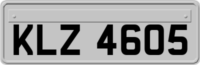 KLZ4605
