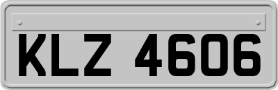KLZ4606