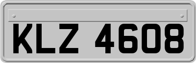 KLZ4608