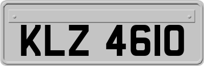 KLZ4610