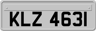 KLZ4631