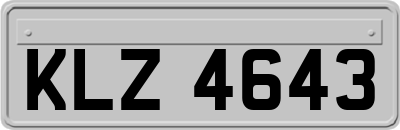 KLZ4643