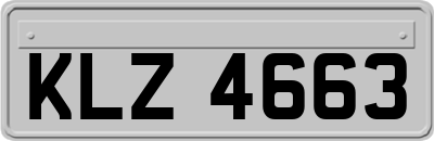 KLZ4663