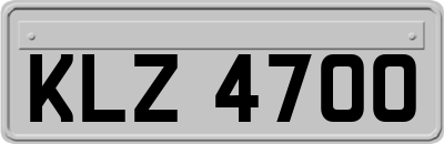 KLZ4700