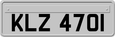 KLZ4701