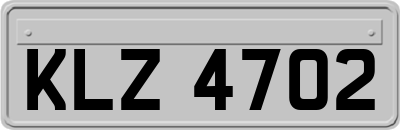 KLZ4702