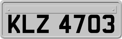 KLZ4703