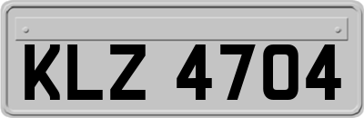 KLZ4704