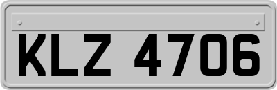 KLZ4706