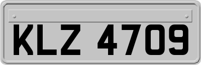 KLZ4709