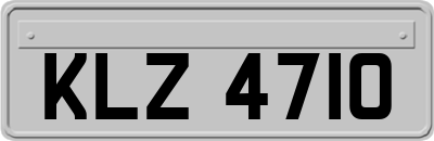 KLZ4710