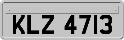 KLZ4713