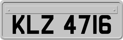 KLZ4716