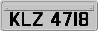 KLZ4718