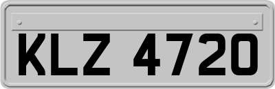 KLZ4720