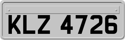 KLZ4726