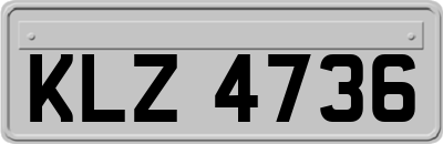 KLZ4736