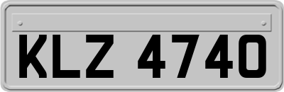 KLZ4740