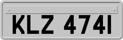 KLZ4741