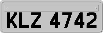 KLZ4742