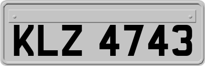 KLZ4743