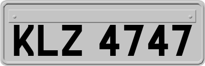 KLZ4747