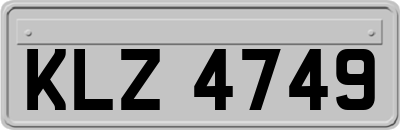 KLZ4749