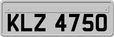 KLZ4750