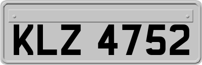 KLZ4752