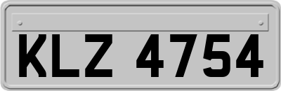 KLZ4754