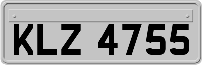 KLZ4755