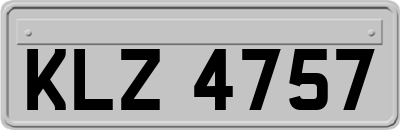 KLZ4757