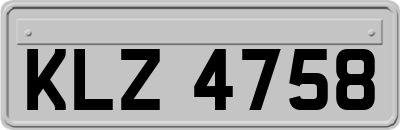 KLZ4758