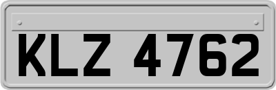 KLZ4762