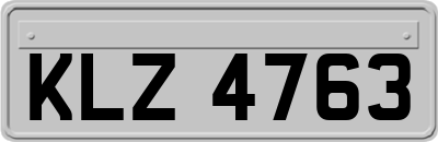 KLZ4763